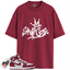 Jordan 1 Retro High OG Artisanal Team Red Match Shirts, Savage Style Shirt To Match Jordan 1 Retro High OG Artisanal Team Red