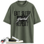 Jordan 1 Retro Low OG SP Travis Scott Medium Olive Match Shirts, Eat Sleep Grind Repeat To Match Jordan 1 Retro Low OG SP Travis Scott Medium Olive