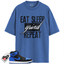 Jordan 1 Retro High OG Royal Reimagined Match Shirts, Eat Sleep Grind Repeat To Match Jordan 1 Retro High OG Royal Reimagined