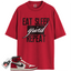 Chicago Jordan 1s Lost and Found Match Shirts, Eat Sleep Grind Repeat To Match Chicago Jordan 1s Lost and Found