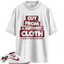 Jordan 1 Retro High '85 OG Metallic Burgundy Match Shirts, Cut From a Different Cloth To Match Jordan 1 Retro High '85 OG Metallic Burgundy