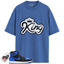 Jordan 1 Retro High OG Royal Reimagined Match Shirts, KING To Match Jordan 1 Retro High OG Royal Reimagined