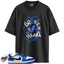 Jordan 1 Retro Low OG Game Royal Match Shirts, Broken Heart To Match Jordan 1 Retro Low OG Game Royal