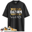 Jordan 1 Low OG Rookie of the Year Match Shirts, Real Ones Move In Silence T-Shirt To Match Jordan 1 Low OG Rookie of the Year