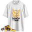 Jordan 1 Mid Yellow Ochre Match Shirts, DTIME Shirt To Match Jordan 1 Mid Yellow Ochre