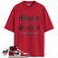Chicago Jordan 1s Lost and Found Match Shirts, Monday Thru Sunday To Match Chicago Jordan 1s Lost and Found