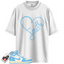 Jordan 1 Retro High OG UNC Reimagined Match Shirts, FAITH To Match Jordan 1 Retro High OG UNC Reimagined