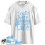 Jordan 1 Retro High OG UNC Reimagined Match Shirts, Cut From a Different Cloth To Match Jordan 1 Retro High OG UNC Reimagined