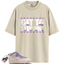 Women's Jordan 10 Retro Hydrangeas Match Shirts, Steppin Shirt To Match Women's Jordan 10 Retro Hydrangeas