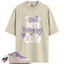 Women's Jordan 10 Retro Hydrangeas Match Shirts, Out Here Being Cute Shirt To Match Women's Jordan 10 Retro Hydrangeas