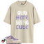 Women's Jordan 10 Retro Hydrangeas Match Shirts, Out Here Being Cute Shirt To Match Women's Jordan 10 Retro Hydrangeas