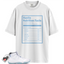 Jordan 11 Retro Legend Blue (2024) Match Shirts, Hustle Facts: Motivational Graphic Shirt To Match Jordan 11 Retro Legend Blue (2024)