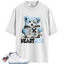 Jordan 11 Retro Legend Blue (2024) Match Shirts, HEART To Match Jordan 11 Retro Legend Blue (2024)