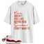 Jordan 11 Retro Cherry Match Shirts, If Love Doesn’t Feel Like To Match Jordan 11 Retro Cherry