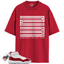 Jordan 11 Retro Cherry Match Shirts, Greatest Of All Time Shirt To Match Jordan 11 Retro Cherry