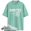 Women's Jordan 11 Retro Low Igloo Match Shirts, ROOTED To Match Women's Jordan 11 Retro Low Igloo