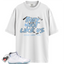 Jordan 11 Retro Legend Blue (2024) Match Shirts, They Not Like Us Graphic Shirt To Match Jordan 11 Retro Legend Blue (2024)