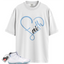 Jordan 11 Retro Legend Blue (2024) Match Shirts, FAITH Shirt To Match Jordan 11 Retro Legend Blue (2024)