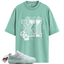 Women's Jordan 11 Retro Low Igloo Match Shirts, Floral 11 Sneaker Shirt To Match Women's Jordan 11 Retro Low Igloo