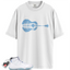Jordan 11 Retro Legend Blue (2024) Match Shirts, Guitar Shirt To Match Jordan 11 Retro Legend Blue (2024)