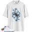 Jordan 11 Retro Legend Blue (2024) Match Shirts, QC Shirt To Match Jordan 11 Retro Legend Blue (2024)