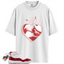 Jordan 11 Retro Cherry Match Shirts, HEART Shirt To Match Jordan 11 Retro Cherry