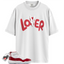 Jordan 11 Retro Cherry Match Shirts, Loser Lover Tee To Match Jordan 11 Retro Cherry