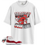 Jordan 11 Retro Cherry Match Shirts, RED MOF To Match Jordan 11 Retro Cherry