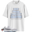 Jordan 11 Retro Low Cement Grey Match Shirts, CLOTH Shirt To Match Jordan 11 Retro Low Cement Grey