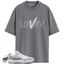 Jordan 11 Retro Low Cement Grey Match Shirts, Loser Lover Unisex Shirt To Match Jordan 11 Retro Low Cement Grey