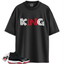 Jordan 11 Retro Bred Match Shirts, KiNG Shirt To Match Jordan 11 Retro Bred
