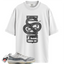 Jordan 11 Retro Low Year of the Snake Match Shirts, B BLS Shirt To Match Jordan 11 Retro Low Year of the Snake