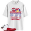 Jordan 12 Retro Cherry Outfits Match Shirts, Stop Wondering Shirt To Match Jordan 12 Retro Cherry Outfits
