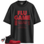 Jordan 12 Retro Flu Game Outfits Match Shirts, Sneaker Label To Match Jordan 12 Retro Flu Game Outfits