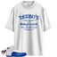 Jordan 12 Retro Blueberry Outfits Match Shirts, Deebo’s Bike Shop Shirt To Match Jordan 12 Retro Blueberry Outfits