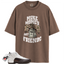 Jordan 12 Retro SP SoleFly Cafecito Match Shirts, Make Money To Match Jordan 12 Retro SP SoleFly Cafecito