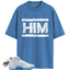 Jordan 12 Retro Melo (2025) Match Shirts, HIM To Match Jordan 12 Retro Melo (2025)