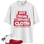 Jordan 12 Retro Cherry Outfits Match Shirts, CLOTH To Match Jordan 12 Retro Cherry Outfits