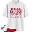 Jordan 12 Retro Cherry Outfits Match Shirts, Real Ones Shirt To Match Jordan 12 Retro Cherry Outfits