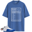 Jordan 12 Retro Blueberry Outfits Match Shirts, SUCC To Match Jordan 12 Retro Blueberry Outfits