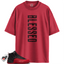 Jordan 12 Retro Flu Game Outfits Match Shirts, Blessed T-Shirt To Match Jordan 12 Retro Flu Game Outfits