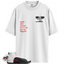Jordan 12 Red Taxi Match Shirts, Sneakerhead Badge Unisex Shirt To Match Jordan 12 Red Taxi