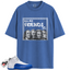 Jordan 12 Retro Blueberry Outfits Match Shirts, FRNDS To Match Jordan 12 Retro Blueberry Outfits