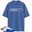 Jordan 12 Retro Blueberry Outfits Match Shirts, SNHD To Match Jordan 12 Retro Blueberry Outfits