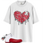Jordan 12 Retro Cherry Outfits Match Shirts, DRHRT To Match Jordan 12 Retro Cherry Outfits