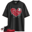 Jordan 12 Retro Flu Game Outfits Match Shirts, DRHRT To Match Jordan 12 Retro Flu Game Outfits