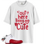 Jordan 12 Retro Cherry Outfits Match Shirts, Out Here Being Cute To Match Jordan 12 Retro Cherry Outfits