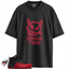 Jordan 12 Retro Flu Game Outfits Match Shirts, DEMON TIME To Match Jordan 12 Retro Flu Game Outfits
