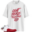 Jordan 12 Retro Cherry Outfits Match Shirts, Trusting God To Match Jordan 12 Retro Cherry Outfits