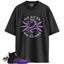Jordan 12 Field Purple Match Shirts, No Guts Shirt To Match Jordan 12 Field Purple